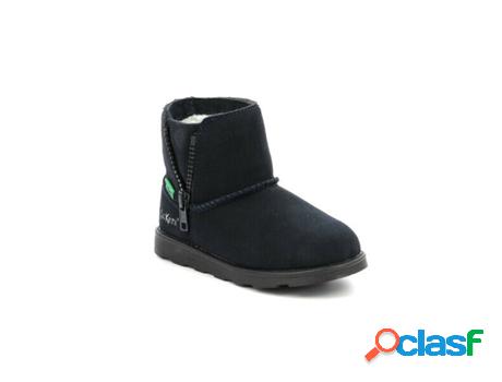 Botas de Niña Kickers Aldiza (Tam: 31)