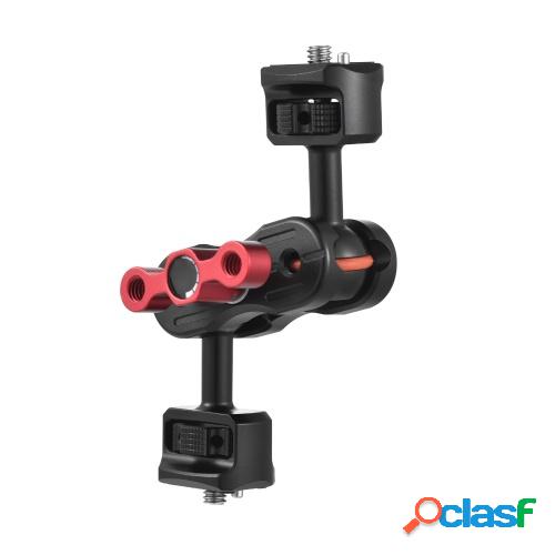 Brazo mágico articulado Adaptador de montaje de monitor