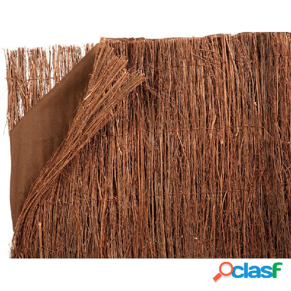 Brezo natural triobruc ocultacion total 2 x 3 m con malla