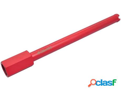 Broca VIDAXL (Metal - 26 mm)