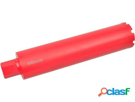Broca VIDAXL (Metal - 82 mm)