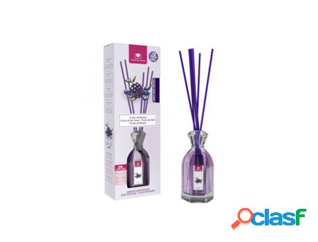 CRISTALINAS Ambientador Mikado 90ml Frutos del Bosque