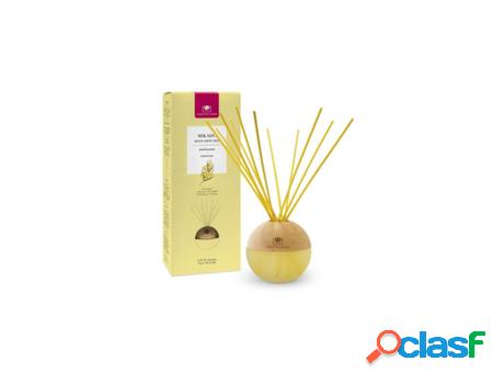 CRISTALINAS Ambientador Mikado Esfera Premium 180ml Mimosa