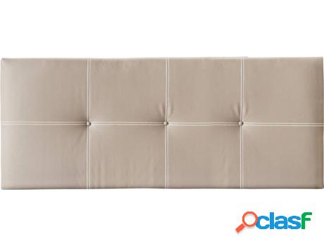 Cabecero de Cama VEP HOME Niza (Beige - Melamina - 60x160x8