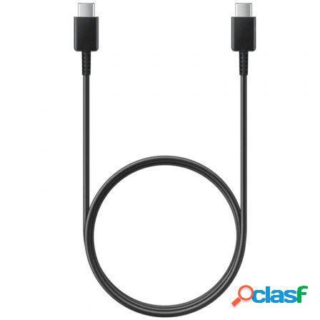 Cable usb 2.0 tipo-c samsung ep-da705bbegww/ usb tipo-c