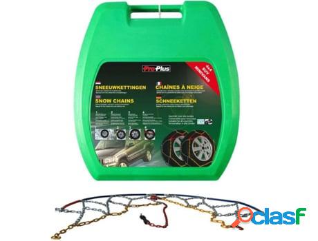 Cadenas de Nieve PROPLUS KB38 (16 mm)