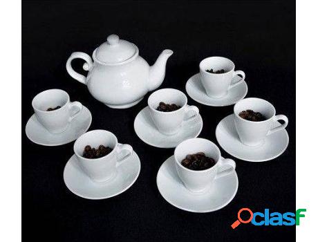 Café HOGAR Y MÁS Juego De Barista Clássic Y Cafetera De