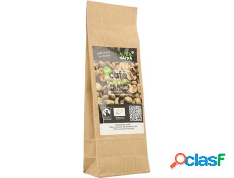 Café Verde En Grano Ecológico ALTERNATIVA3 (150 g)