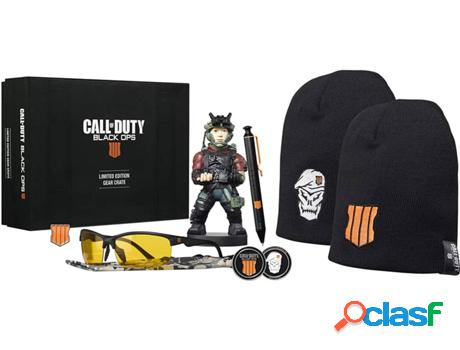 Caja EXQUISITE GAMING Call of Duty Black Ops 4