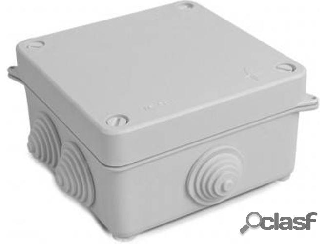 Caja Estanca LEDKIA (113 x 113 x 60 mm)