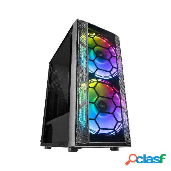 Caja Gaming Semitorre Mars Gaming MC500