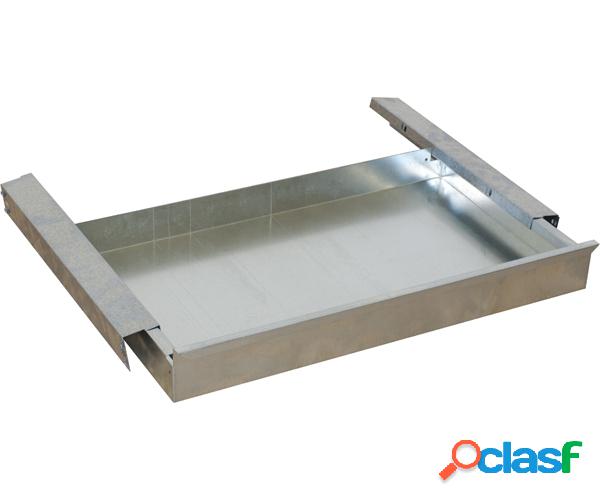 Cajón para Banco Simon 1-5 guías telescópicas 1200x750mm