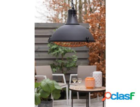 Calentador Suspendido Indus Ii 2100 W SUNRED (Negro)