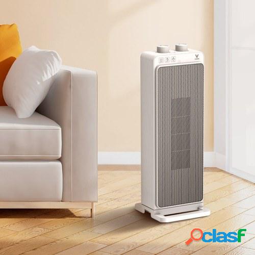 Calentador eléctrico vertical VIOMI 2000W PTC Cerámica