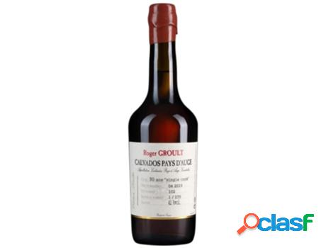 Calvados ROGER GROULT Roger Groult Single Cask 30 Anos (0.5