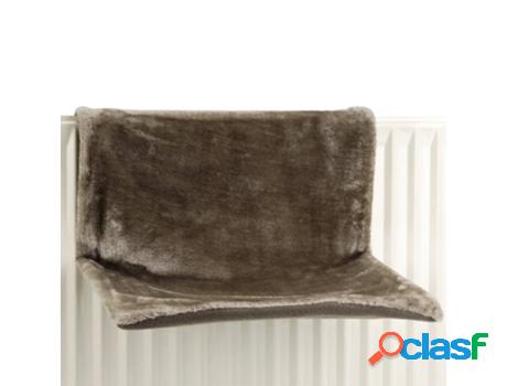 Cama para Gatos BEEZTEES (Gris - Tejido - 46 x 31 x 24 cm)