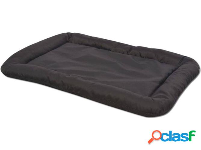 Cama para Perros y Gatos VIDAXL Impermeable (Negro - Tejido