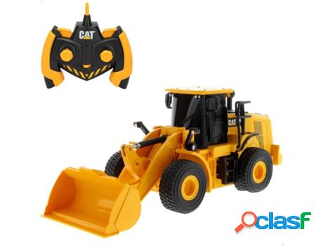 Camión CATERPILLAR Pala cargadora radiocontrol