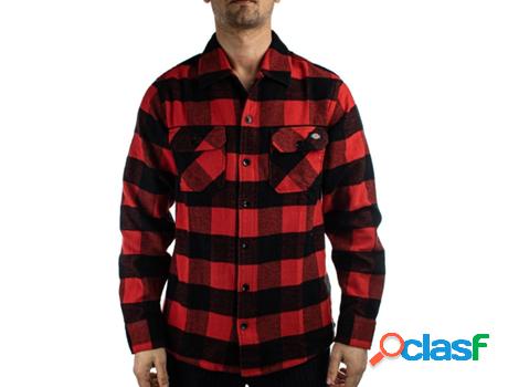 Camisa DICKIES Hombre (Multicolor - L)