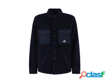 Camisa HOLUBAR Hombre (Multicolor - S)