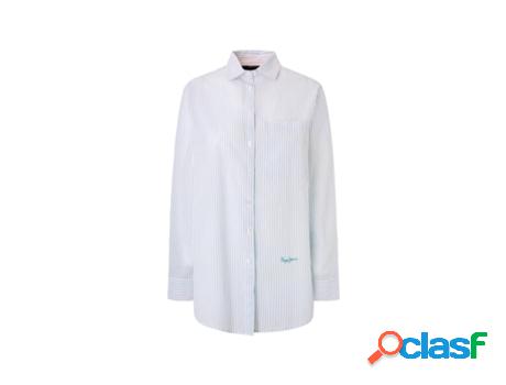 Camisa PEPE JEANS Mujer (Multicolor - S)
