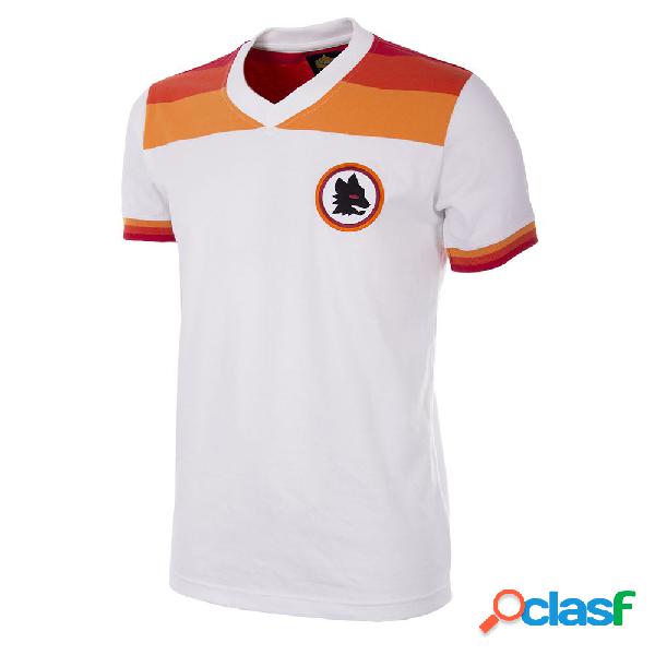Camiseta AS Roma 1979-80 2ª equipación