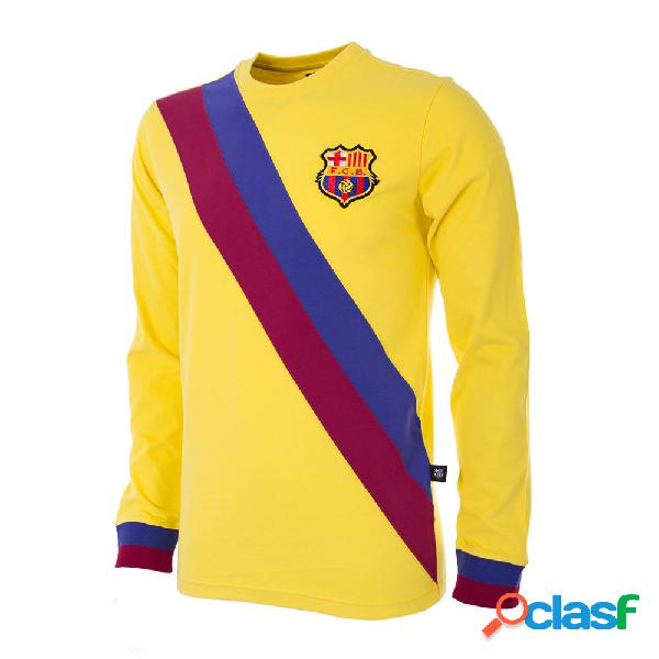 Camiseta FC Barcelona 1974-75 - 2ª equipación