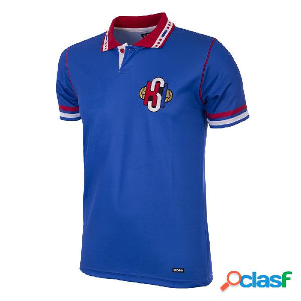 Camiseta Islandia 1996