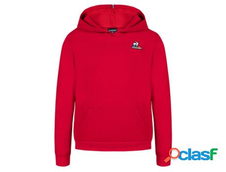 Camiseta LE COQ SPORTIF Unisexo (Multicolor - 10 Años)