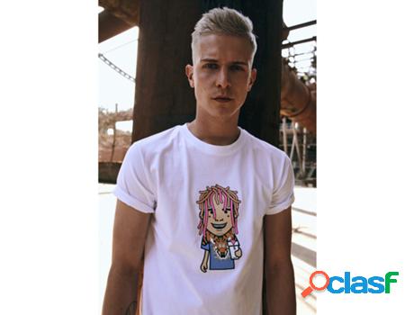 Camiseta MISTER TEE Hombre (Multicolor - XS)