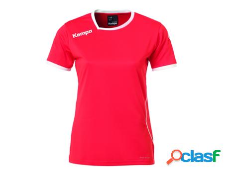 Camiseta Mujer Kempa Curve (Tam: XL)