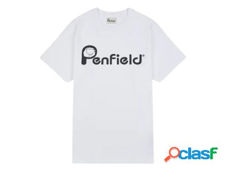 Camiseta PENFIELD Hombre (Multicolor - S)