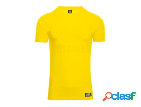Camiseta Para Niños Errea Essential Big Logo (Tam: 11/12