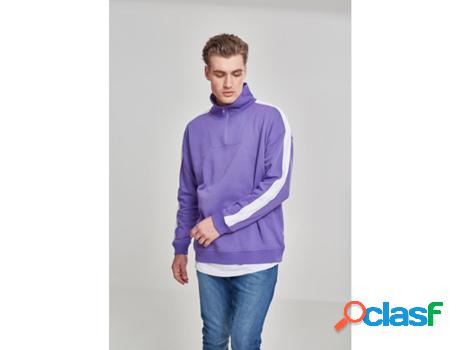 Camiseta URBAN CLASSICS Hombre (Multicolor - L)