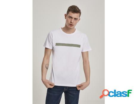 Camiseta URBAN CLASSICS Hombre (Multicolor - L)