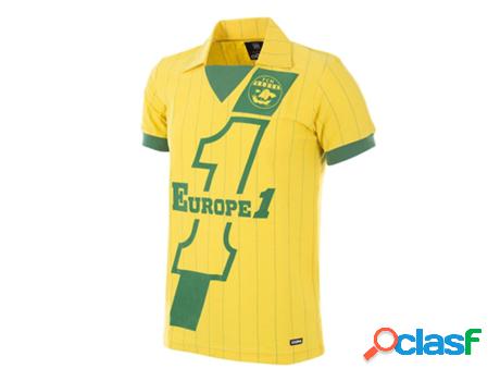Camiseta de La Copa 1982-83 (Tam: S)