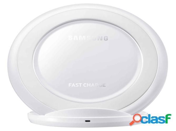 Cargador SAMSUNG Inalámbrico GALAXY S7 Blanco