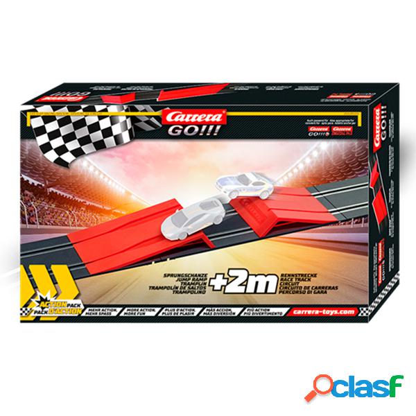 Carrera Go!!! Salto Pack de Accion