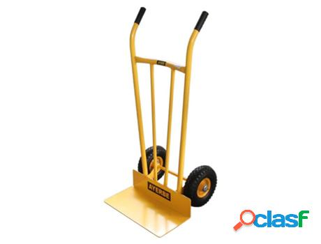 Carretilla almacen r/neumatica pala 50x25