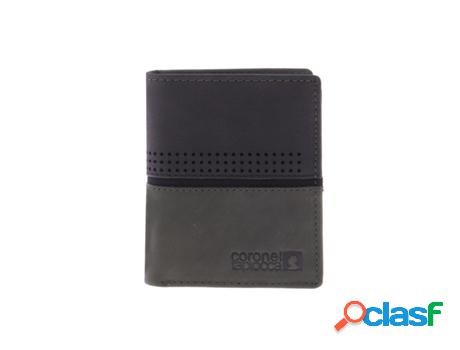 Cartera CORONEL TAPIOCCA Hombre (Verde)