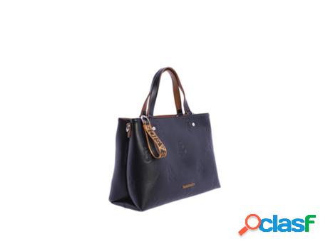 Cartera FUN&BASICS Piel Sintética Mujer (Negro)