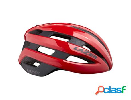 Casco LAZER E Ca Jet Linea Mip -Nardo/Negro