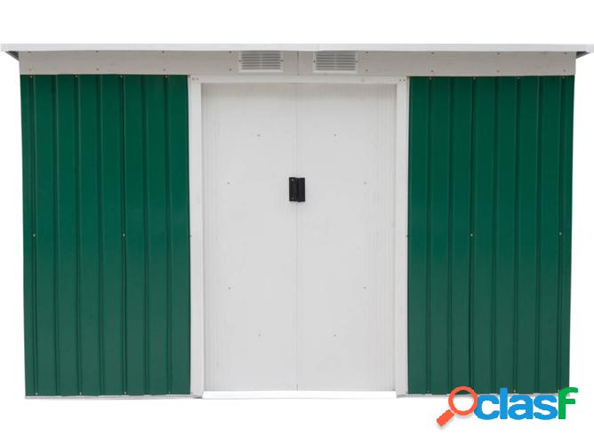 Caseta para Exterior OUTSUNNY 845-032
