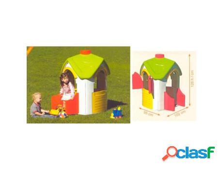 Casita triangulo 102x129x95 cm