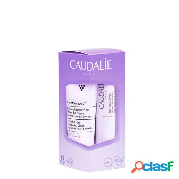 Caudalie Vinoterapeuta Set Crema Manos & Uñas +