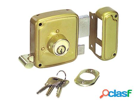 Cerradura ucem 4125-hb/ 8/ izquierda