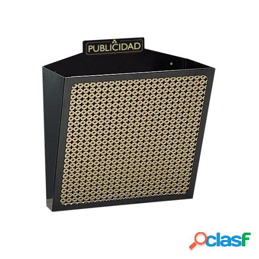 Cesta Publicidad 305 X 320 X 190Mm Arregui Ocre Br E-2313
