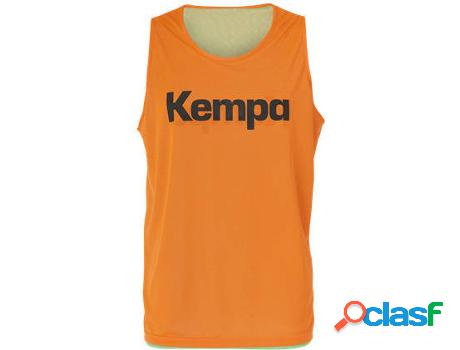 Chaleco KEMPA Peto de entrenamiento reversible Multicolor