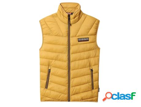 Chalecos NAPAPIJRI Hombre (Multicolor - S)