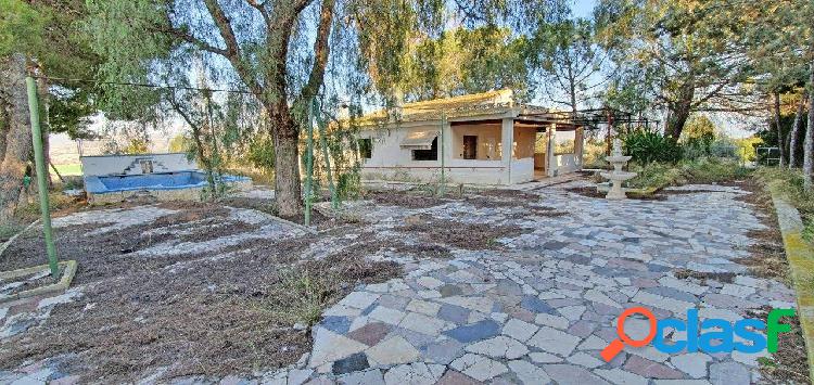 Chalet independiente